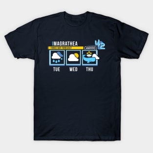 Magrathea Forecast T-Shirt